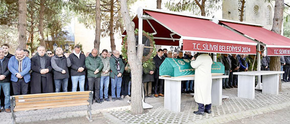 Birkan Elmas son yolculuğuna uğurlandı