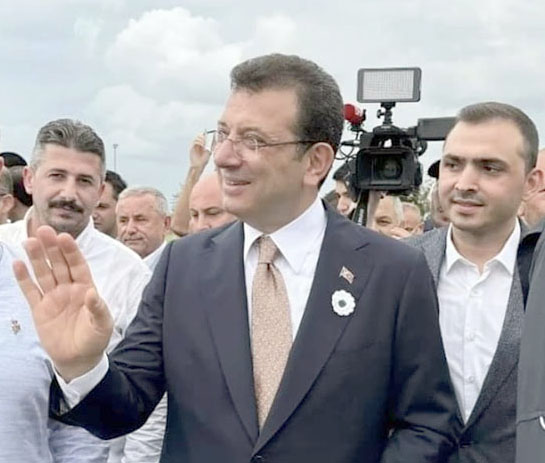 Yıldızaydın’dan, İmamoğlu kararına tepki