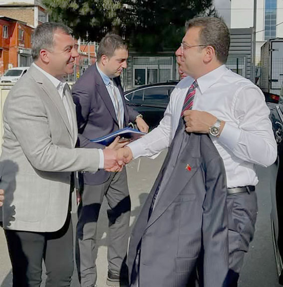 Bulut’tan CHP üyesi olmayan vatandaşlara Ön Seçimde oy kullanma çağrısı