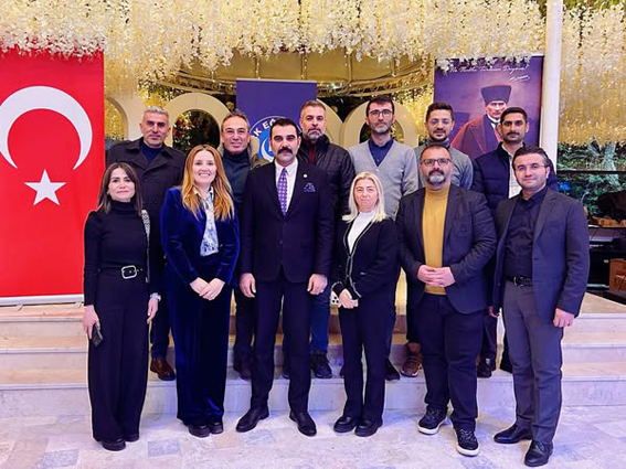 Türk Eğitim-Sen İstanbul 9 No’lu Şubesinden birlik ve beraberlik iftarı