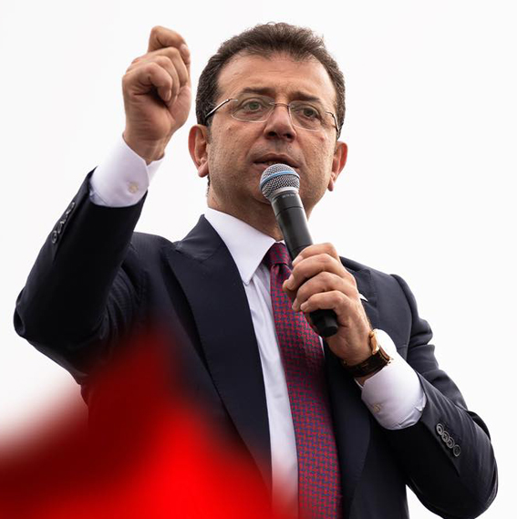 İmamoğlu: Millet bu iktidara unutamayacağı bir tokat atacak