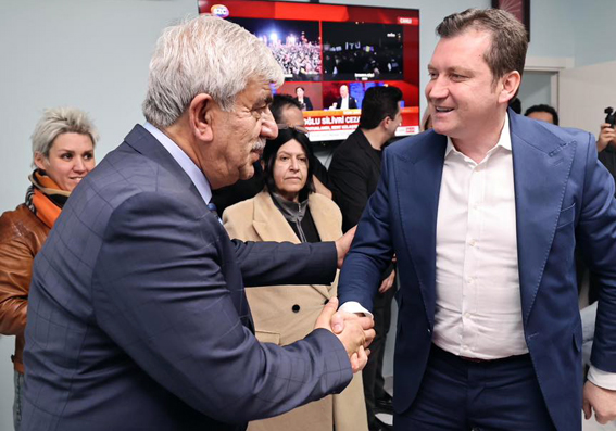 Silivri CHP İlçe Başkanı Kömür: Bu sadece bir ön seçim değil, halkın direnişidir!
