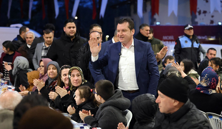 Silivri Belediye Başkanı: Umudumuzu asla kaybetmeyeceğiz!