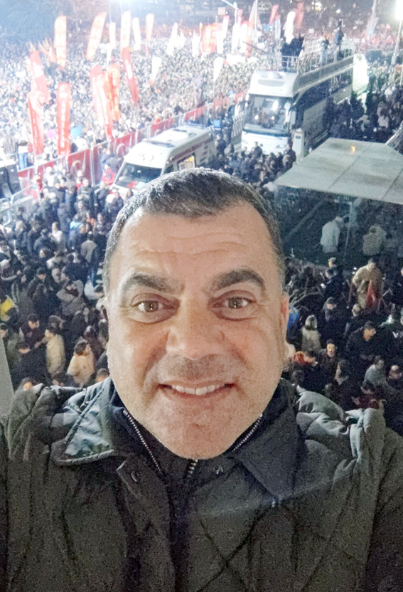 Bulut: İrademize sahip çıkıyoruz