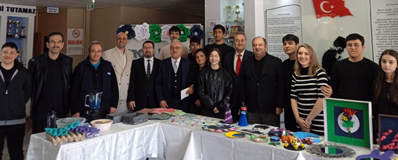 Silivri Yusuf Sarıbekir MTAL’de Mesleki Eğitimde güçlü iş birliği