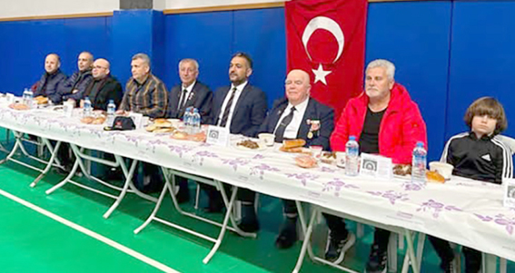 HASGAL’da “Köklerden Geleceğe İyilik” iftarı