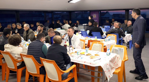 Yazıcı Yapı’dan iftar daveti