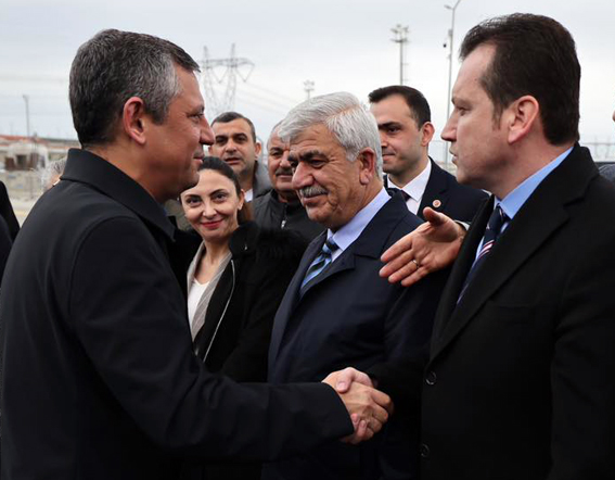 Balcıoğlu: Umudumuzla mücadeleye devam ediyoruz