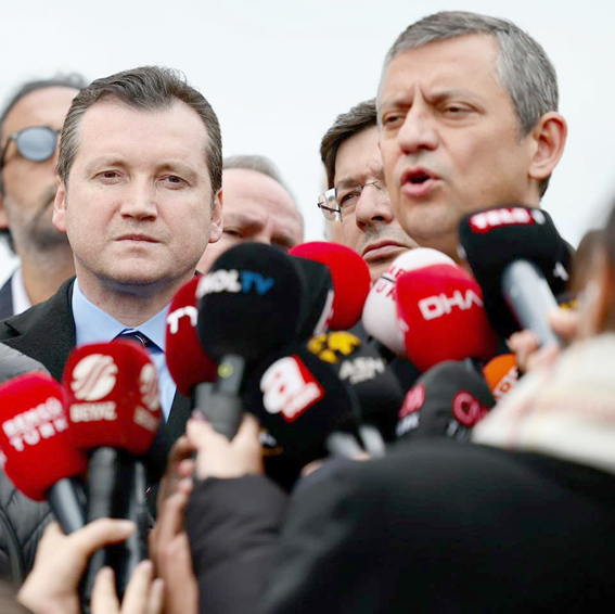 CHP’den Silivri mesajı: Halkın iradesine sahip çıkmaya devam edeceğiz