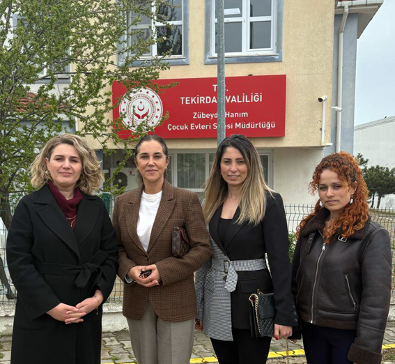 Silivri KAGİD’ten koruma altındaki çocuklara bayramlık