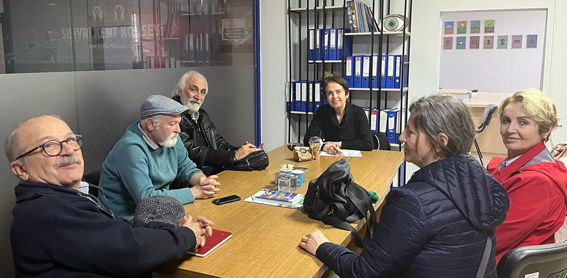 Silivri’de sanat ve kültür için ortak adım