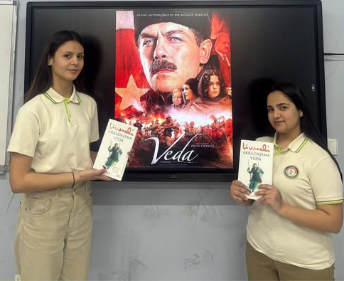 Silivri Tarım Lisesi’nden “Okumak Özgürlüğe İlk Adımdır” Projesine anlamlı katkı