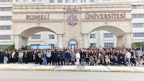 Rumeli Üniversitesinde Deprem Tatbikatı düzenlendi