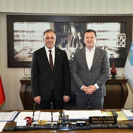 İBB Başkanvekilliğine Nuri Aslan seçildi