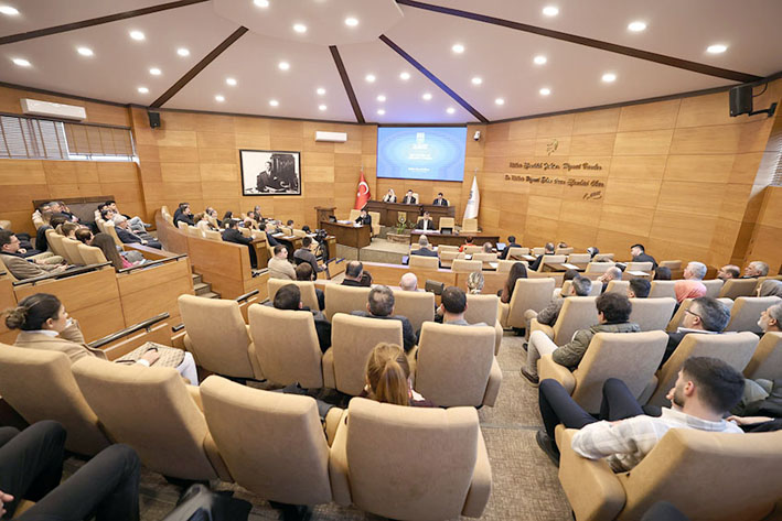 Silivri Belediye Meclisi Nisan Ayı Toplantısı 7 Nisan’da yapılacak