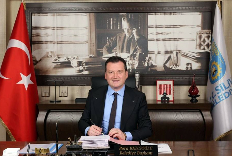 Silivri Belediye Başkanı Balcıoğlu: Biz Silivrililer, hep birlikte güzeliz