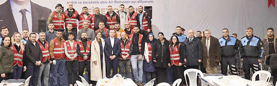 Silivri Belediye Başkanı Bora Balcıoğlu: Özgürlük kadar güzel bir şey yoktur