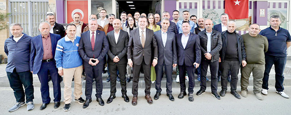 “Orduluar Derneği, tabelanın hakkını veriyor'