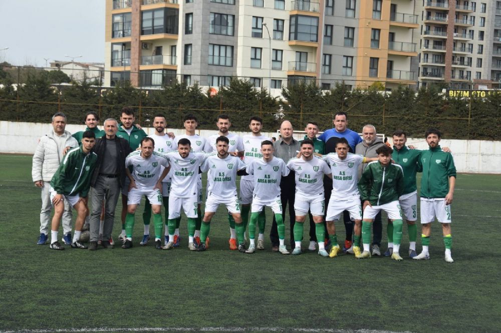 Alipaşaspor, Yalıköy deplasmanında 1-0 mağlup oldu