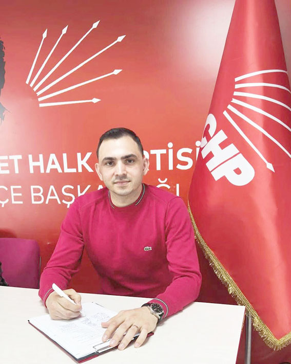 CHP’li Yıldızaydın: Adayımı yanımda, sandığı önümde görmek istiyorum