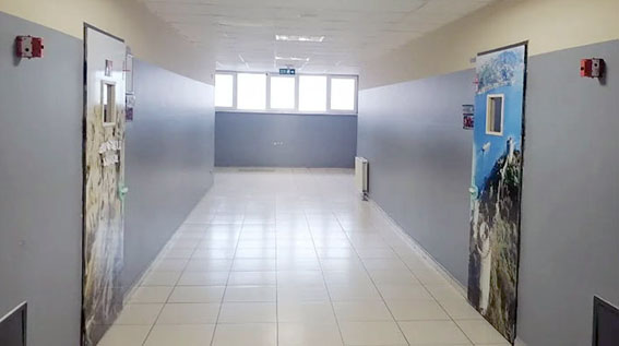 Silivri Ertuğrul Gazi Ortaokulu’ndan öğrenci güvenliğine yönelik örnek uygulama