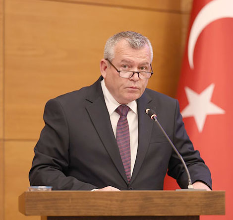 Silivri CHP Grup Sözcüsü Çolak: Bu bir sivil darbe teşebbüsüdür!