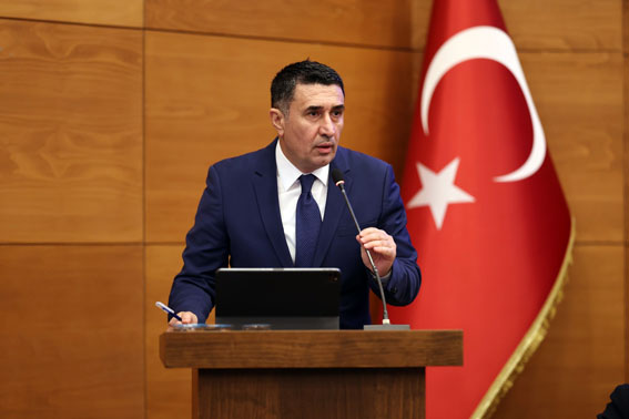 Celalettin Yazıcı: Kimse dokunulmaz değildir