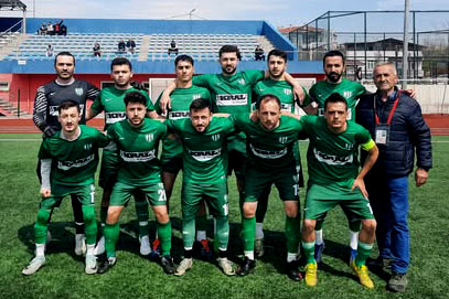Alipaşa gol düellosunu kaybetti 4-3
