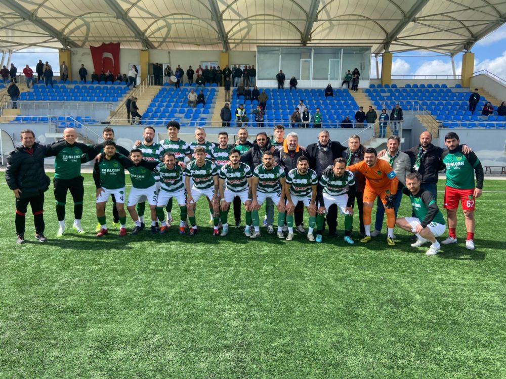 Çeltik, Çanta’yı 2 dakikada bitirdi 1-0