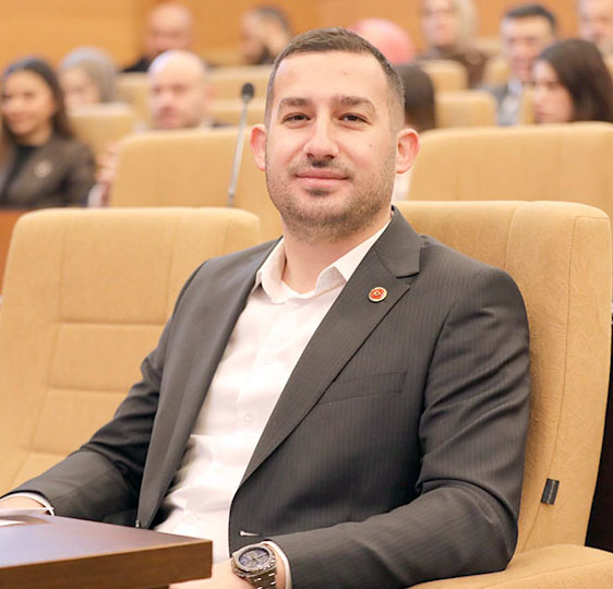 Silivri MHP Meclis Üyesi Görkem Ercan gündemdeki sorunlara dikkat çekti