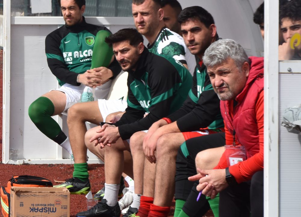 Öztürk, Zor bir maçtı