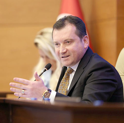 Silivri Belediye Başkanı Balcıoğlu: Vatandaş bağış yüzünden belediyeden yaka silkti