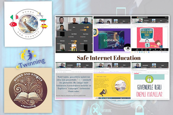Dijital Dünyada Güvenli Adımlar: Öğrencilere Bilinçli İnternet Eğitimi