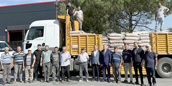 Silivri Kurfallı Muhtarı Akman: Söz verdik, tuttuk