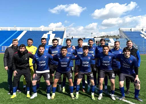 Seymenköy hak ettiğini aldı 2-0