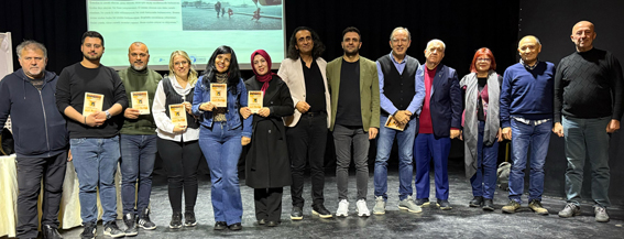 Özgür Mercan Silivri’de okurlarıyla buluştu