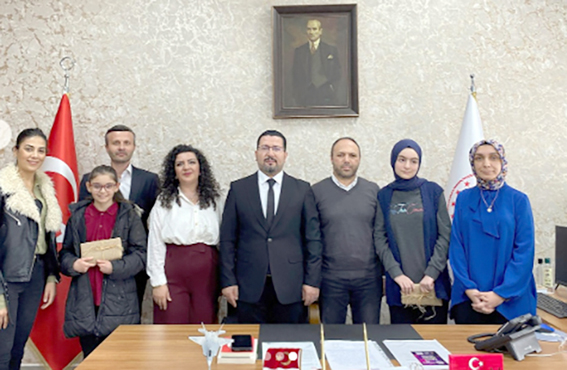 “Mehmetçiğe Selam” Mektup Yarışmasında ödüller sahiplerini buldu