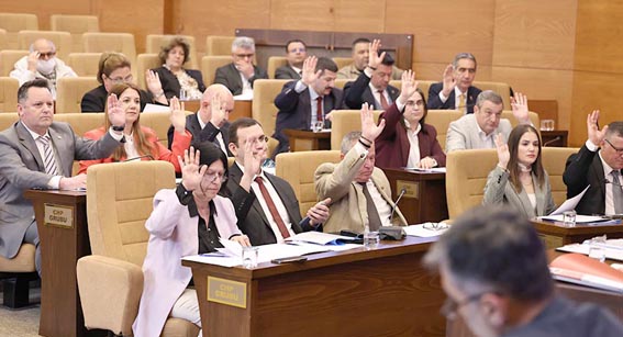 Bina tecavüzü olan parsellere satış onayı