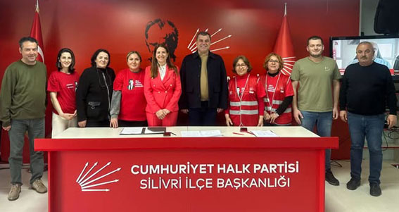 Doruk Bulut’tan CHP’ye ziyaret ve İmamoğlu’na destek