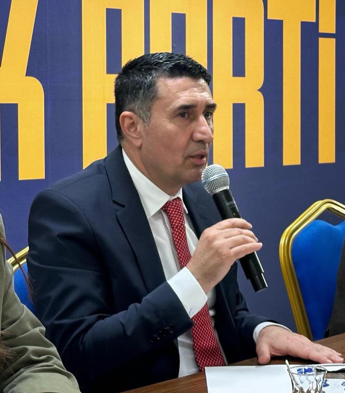 CELALETTİN YAZICI’DAN FAALİYET RAPOR ELEŞTİRİSİ: “Söz verdiyseniz, o artık sizin yolunuzdur”