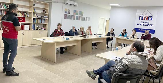 Silivri Kent Konseyi’nden Koruyucu Aile Farkındalığına İlk Adım