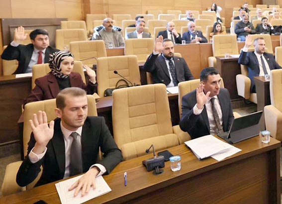 Silivri AK Parti Grup Sözcüsü Yazıcı: Vaatler başka, rakamlar başka konuşuyor