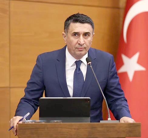 Silivri AK Parti Grup Sözcüsü Yazıcı: Borç bahane, yatırım yok