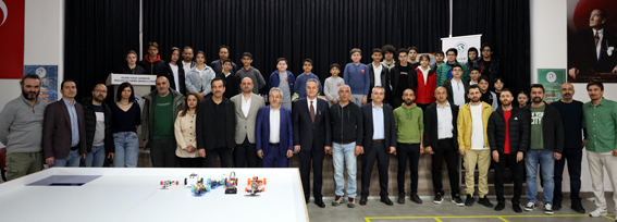 Silivri’de Geleceğin Mucitleri Yarışıyor