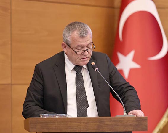Silivri CHP Grup Sözcüsü Çolak: Bu faaliyet raporu umudun ve halkçı vizyonun belgesidir