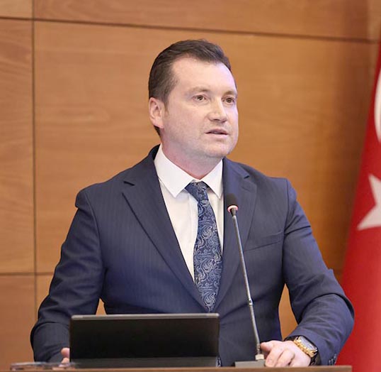 Balcıoğlu: Halk sosyal deneyin cevabını sandıkta verdi