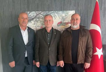 Silivri AK Parti İlçe Başkanı Sami Barlas’tan parti içi dayanışma mesajı