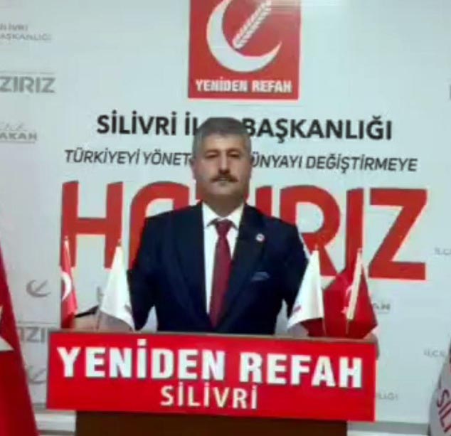 Ömer Hakverdi: Bu yasa, halkımızı ekonomik ve sosyal esaret altına almanın yoludur!