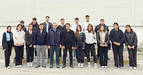 Silivri Yusuf Sarıbekir MTAL Öğrencilerinden Sarten Ambalaj’a Teknik ziyaret