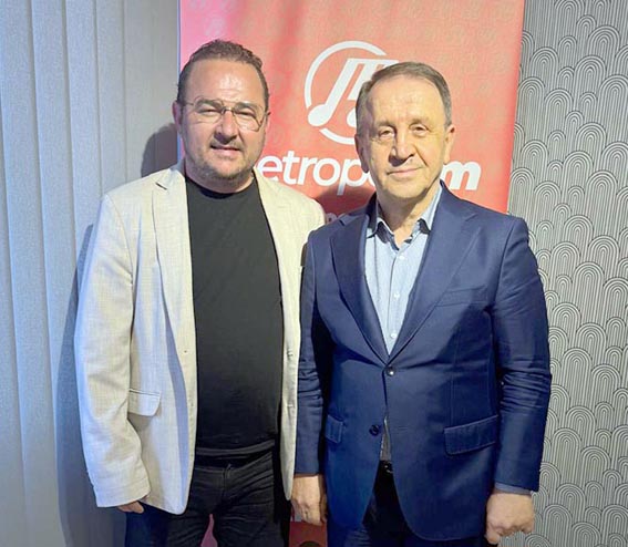 Özcan Işıklar: Güçlü iktidar için güçlü muhalefet şart